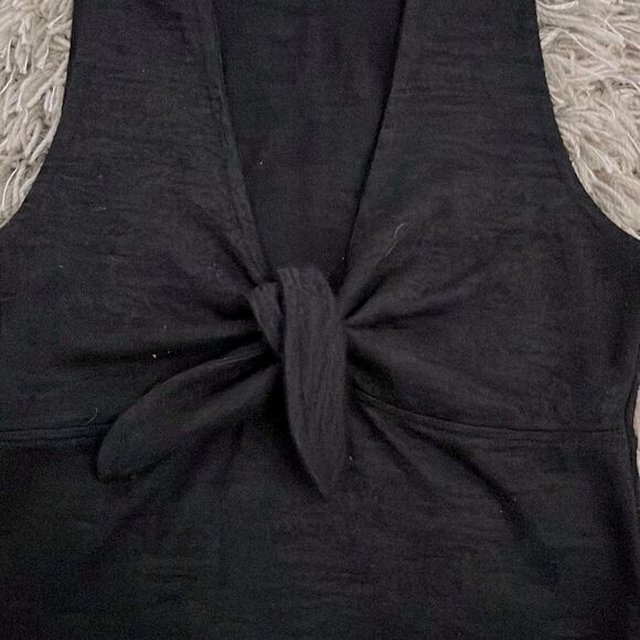 American Eagle Essentials Black Size Small - Picture 2 of 5